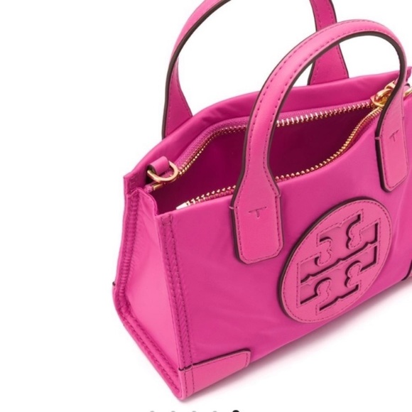 NWT authentic Tory Burch Ella Micro Tote - Picture 5 of 17